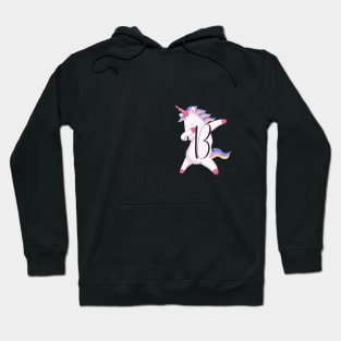 Unicorn Librarian - Cute Librarian Hoodie